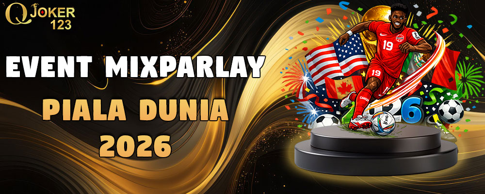 Event MixParlay Piala Dunia 2026